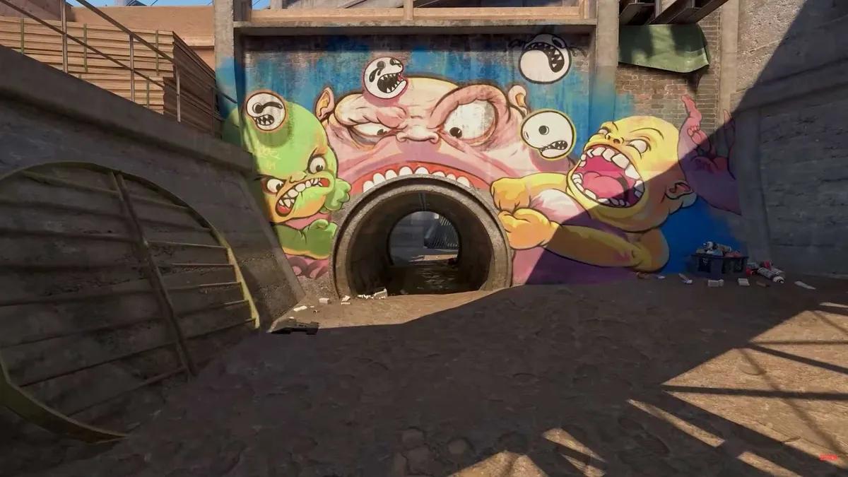 Overpass kehrt zu CS2 zurück, während Valve den Pool der Wettbewerbskarten aufmischt