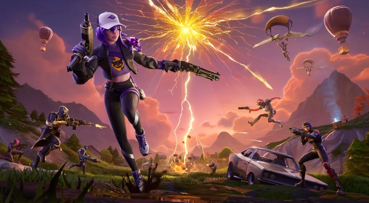 Fortnite Leak kündigt große Änderungen am Blitz Royale Modus an