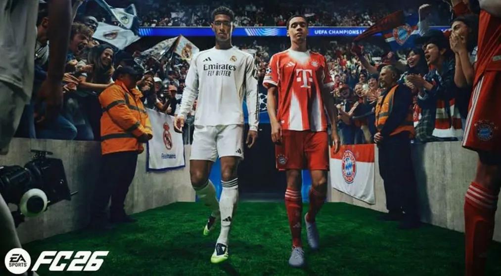 EA SPORTS FC 26 offiziell enthüllt - alle wichtigen Details