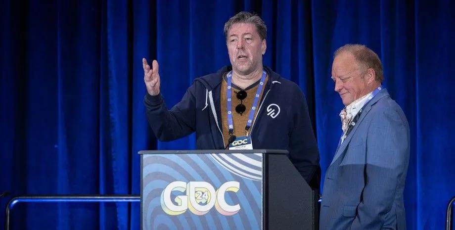 Julian LeFay, der "Vater von The Elder Scrolls", verabschiedet sich aus der Spieleentwicklung inmitten eines Gesundheitsproblems
