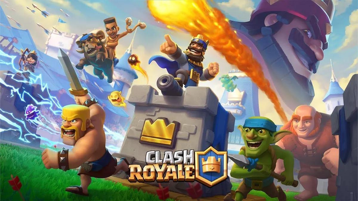 Clash Royale startet riesige kostenlose Evolution Giveaway-Event