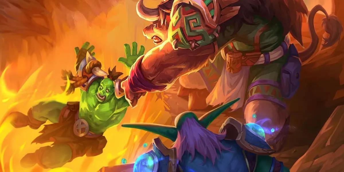 Diablo Immortal x Hearthstone Crossover offiziell angeteasert