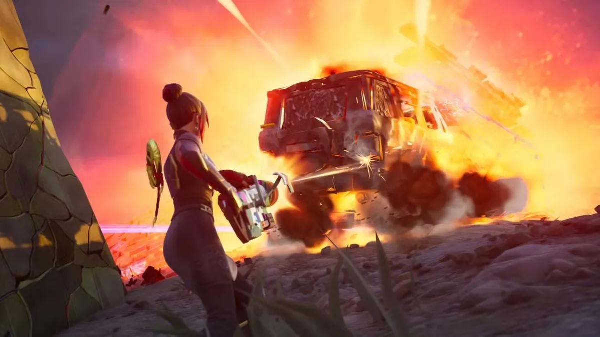 Fortnite Leak weist auf die Rückkehr von Mud in Kapitel 6 Staffel 4 hin