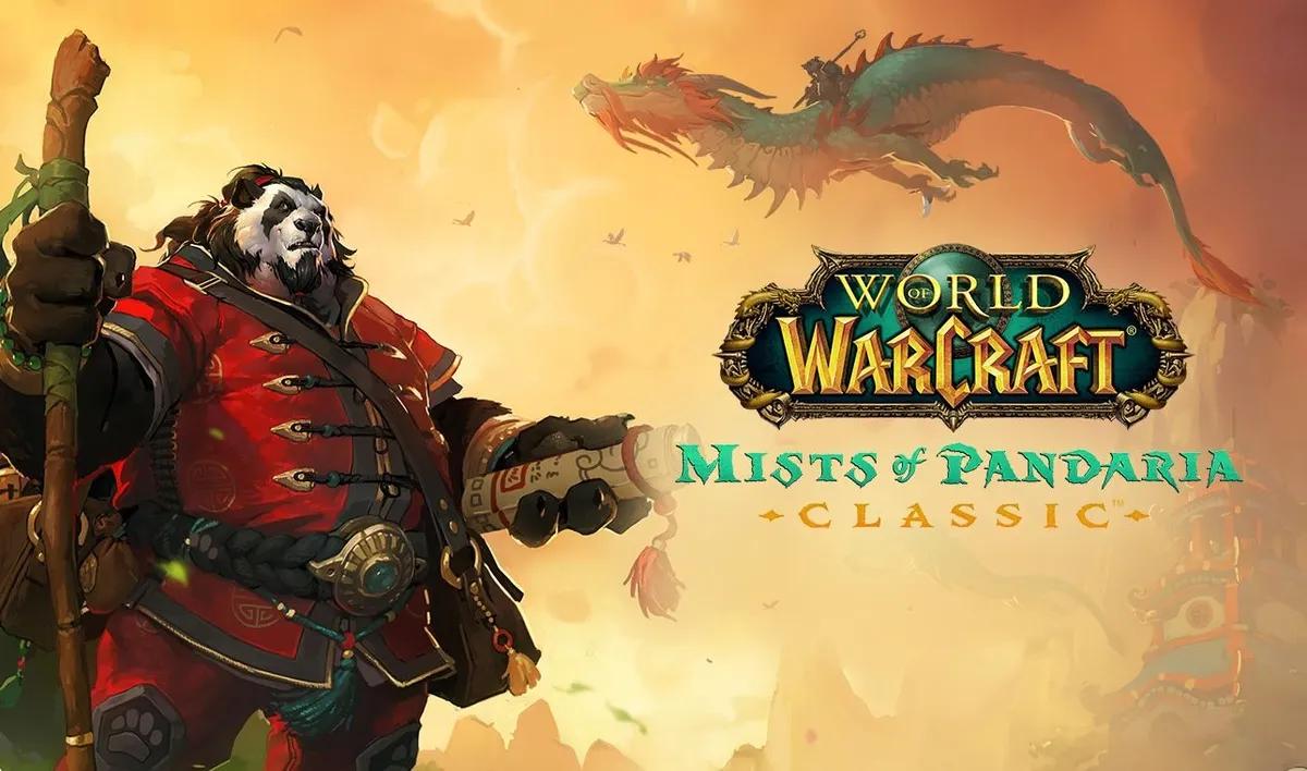 Mists of Pandaria Classic startet offiziell am 21. Juli 2025
