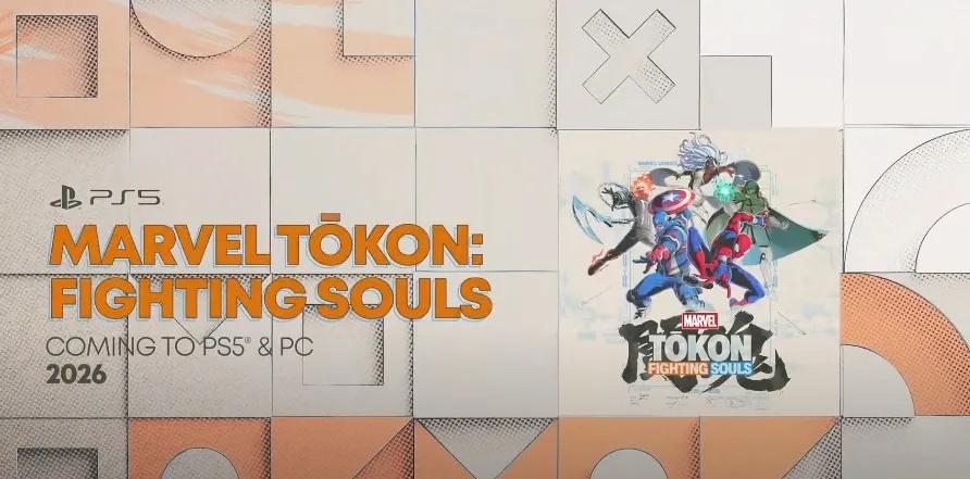 Alles, was wir über MARVEL Tokon wissen: Fighting Souls