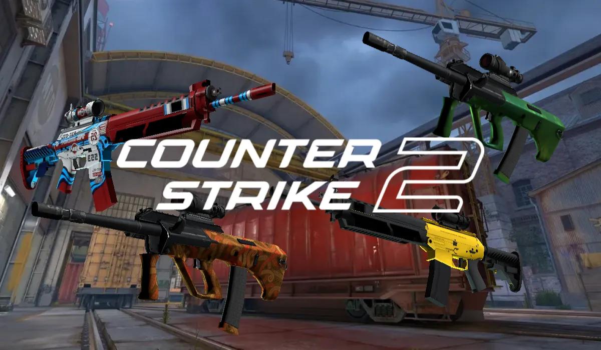 CS2 Skin Markt stürzt nach Valve's Trade Update um $615 Millionen ab