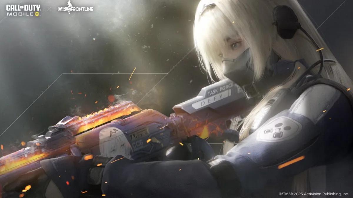 Call of Duty: Mobile Season 7 - Phantom Current bringt neuen Operator, Rennmodus & mehr