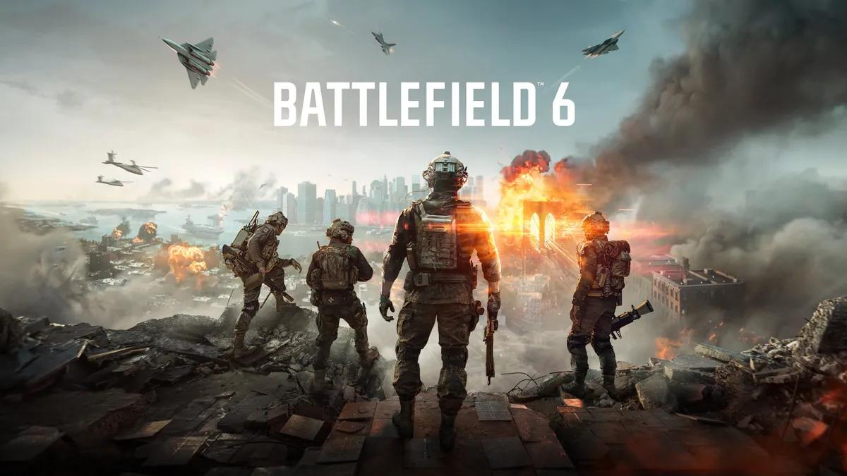 Battlefield 6 offiziell mit Cinematic Trailer enthüllt