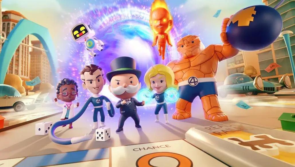 MONOPOLY GO! startet Fantastic Partners Event: Zeitplan, Tipps & Belohnungen