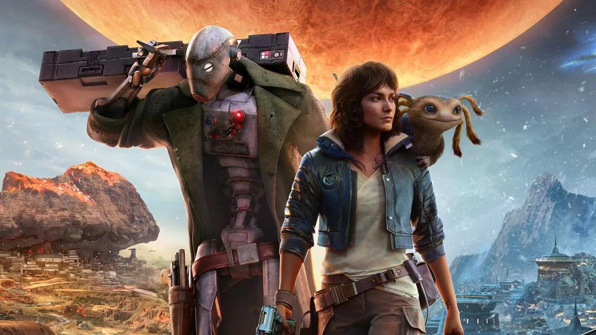 Ubisoft stoppt die Entwicklung des Star Wars Outlaws Sequels