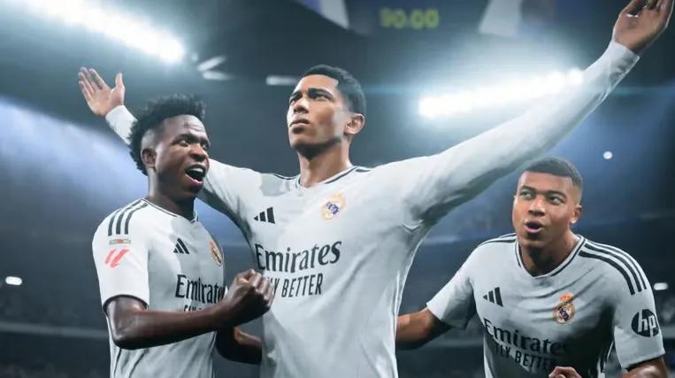 Beste Leihverträge im EA FC 25-Karrieremodus