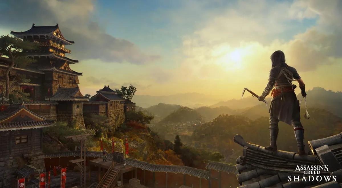 Assassin's Creed Shadows DLC Update