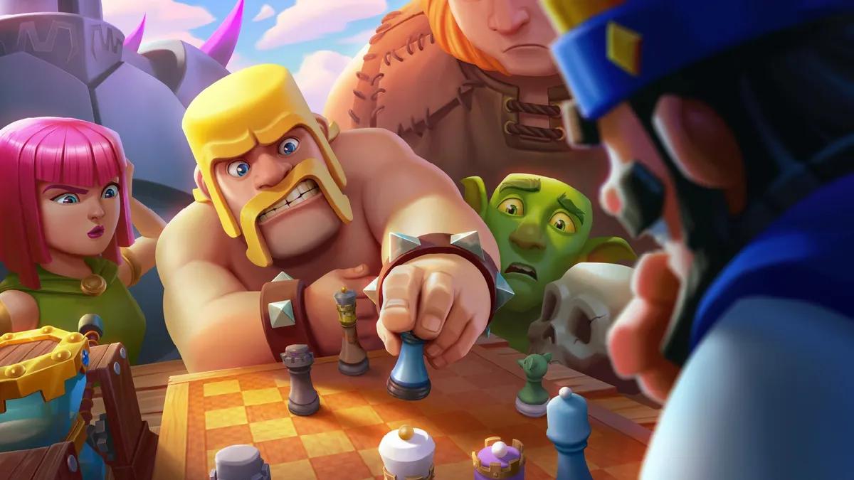 Clash of Clans Supercell Store Community Event - Juli 2025 Aufschlüsselung