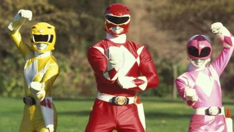 Gerüchten zufolge werden die Power Rangers in Zukunft an einem Crossover mit Fortnite teilnehmen