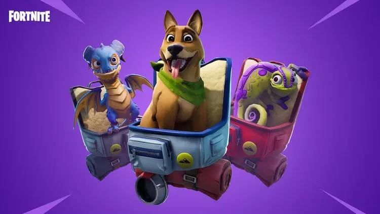 Leaks zufolge könnte es bald Haustiere im LEGO Fortnite Brick Life Modus geben