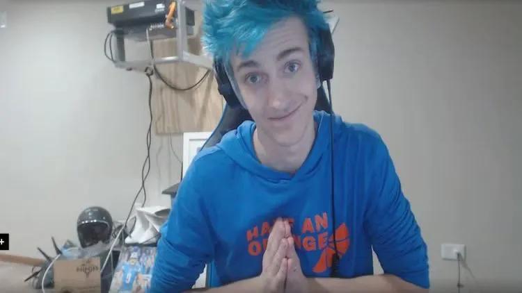Fortnite x Ninja: Massiver Blitz Royale Takeover am 2. August