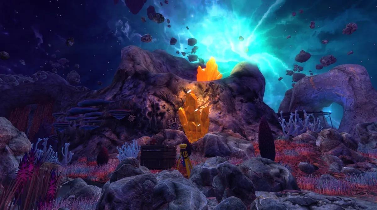 Half-Life 3 Leaks deuten auf Antlions, arktische Zonen und die Rückkehr von Xen hin