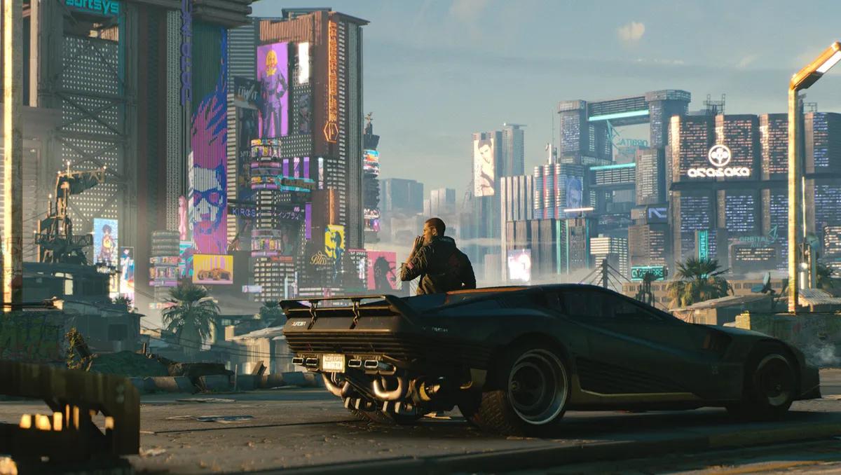 CD Projekt Red sagt, dass der Fehlstart von Cyberpunk 2077 das Spiel besser gemacht hat