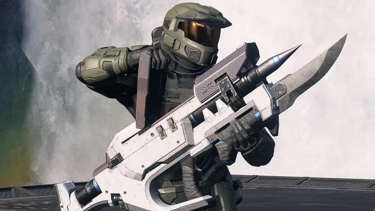 Halo Infinite kündigt neue Waffe vor dem Start von Operation Shadows an