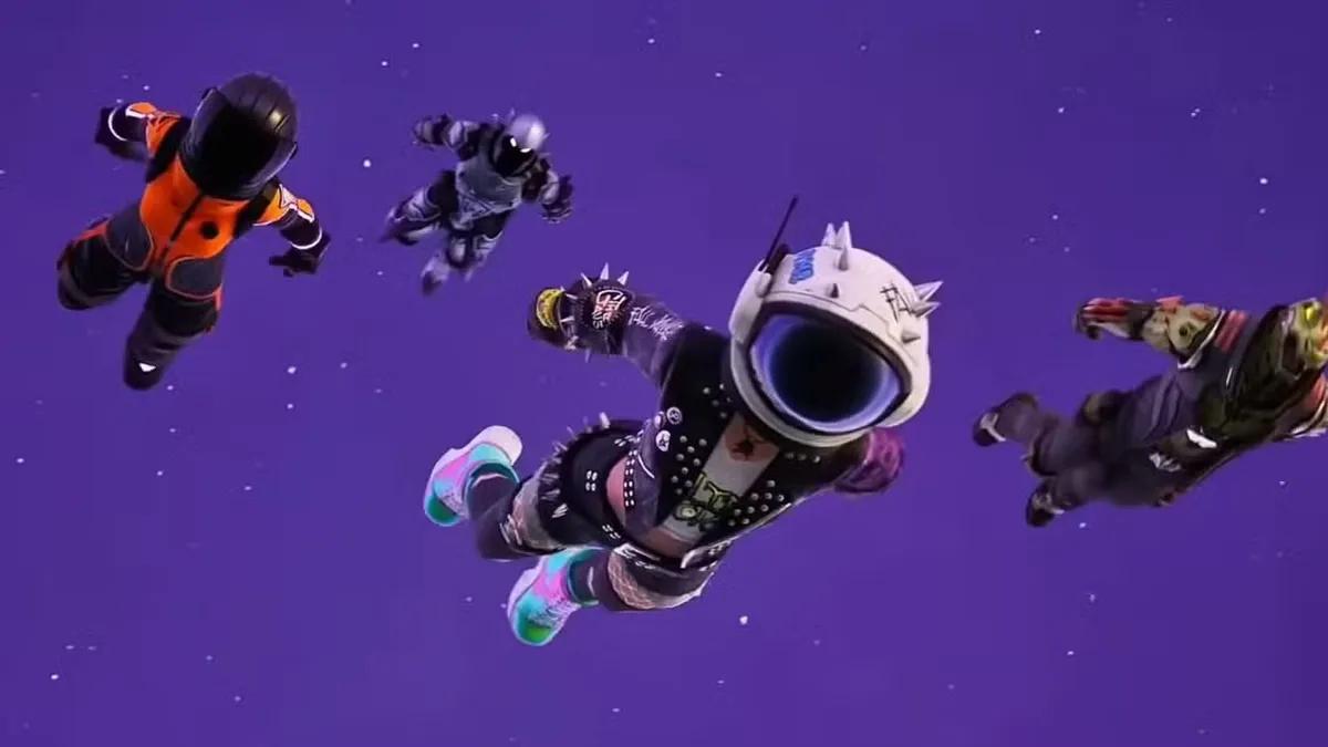 Fortnite OG führt den Experten-Duo-Modus ohne Skill-Based Matchmaking ein