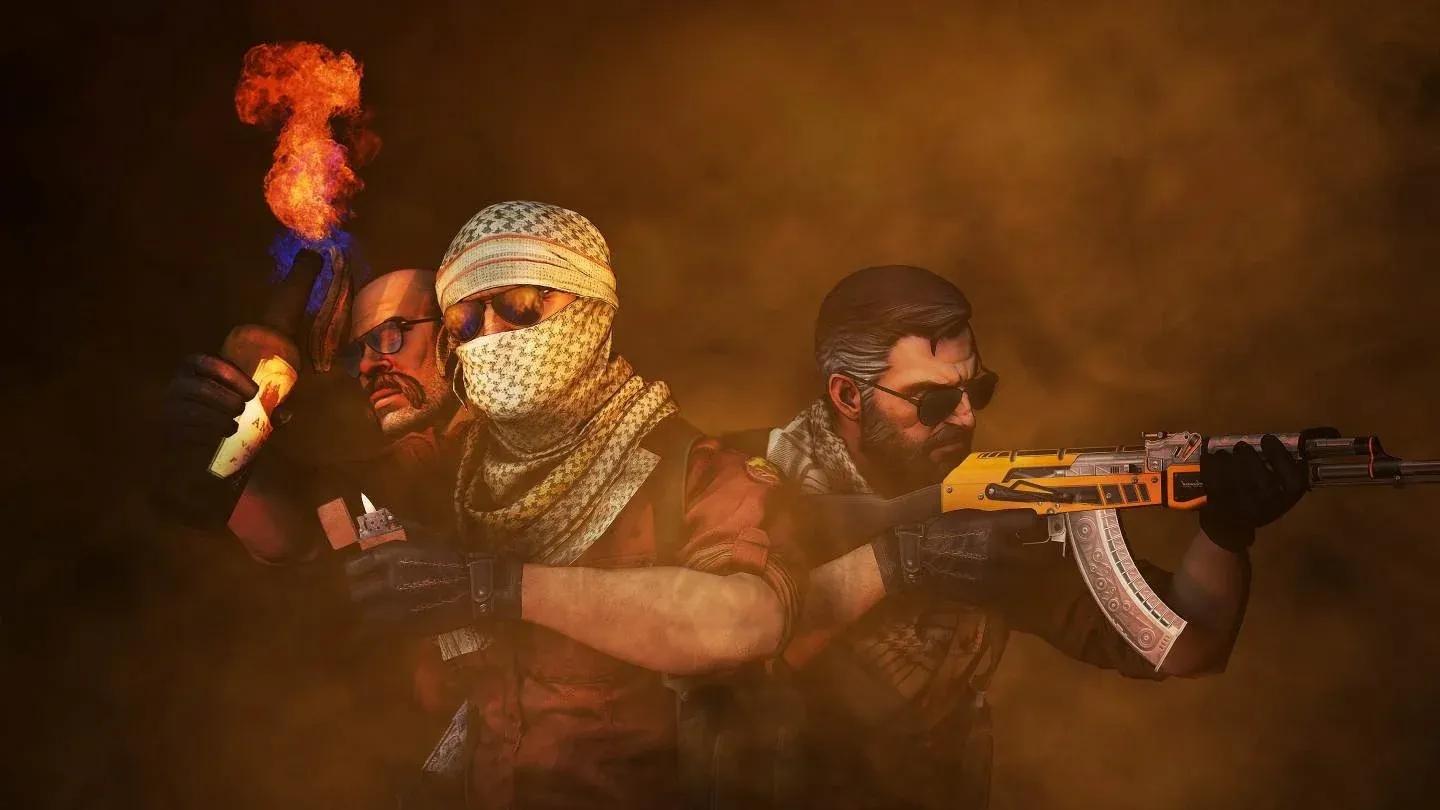 Counter-Strike 2 Leak enthüllt neues Waffenhandelssystem