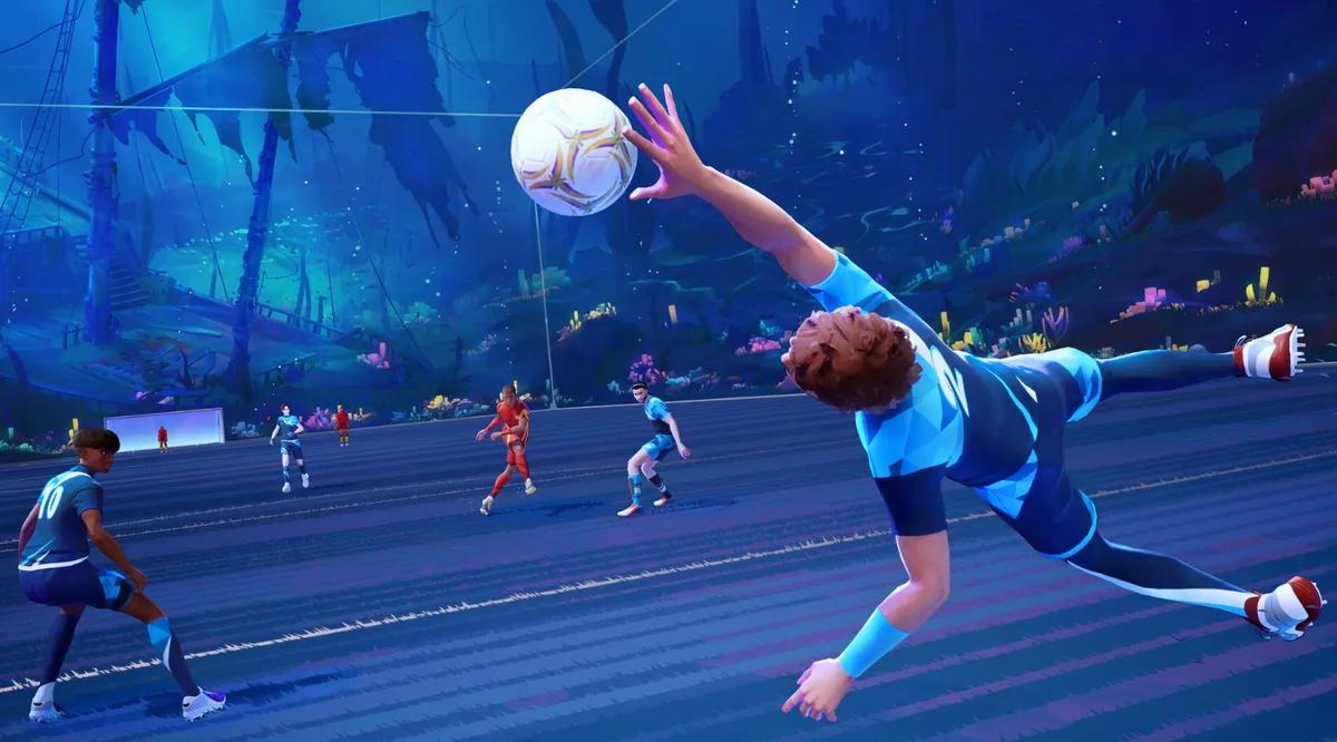 Der Netcode von Rematch bricht immer noch Saves