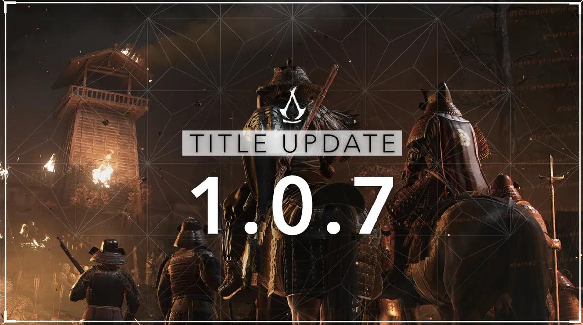 Assassin's Creed Shadows bringt mit Patch 1.0.7 ein neues Spiel+ und große Korrekturen