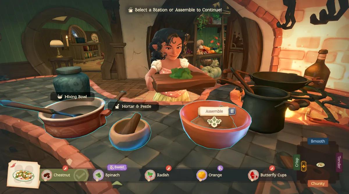 Tales of the Shire ist charmant, kaputt und kaum spielbar