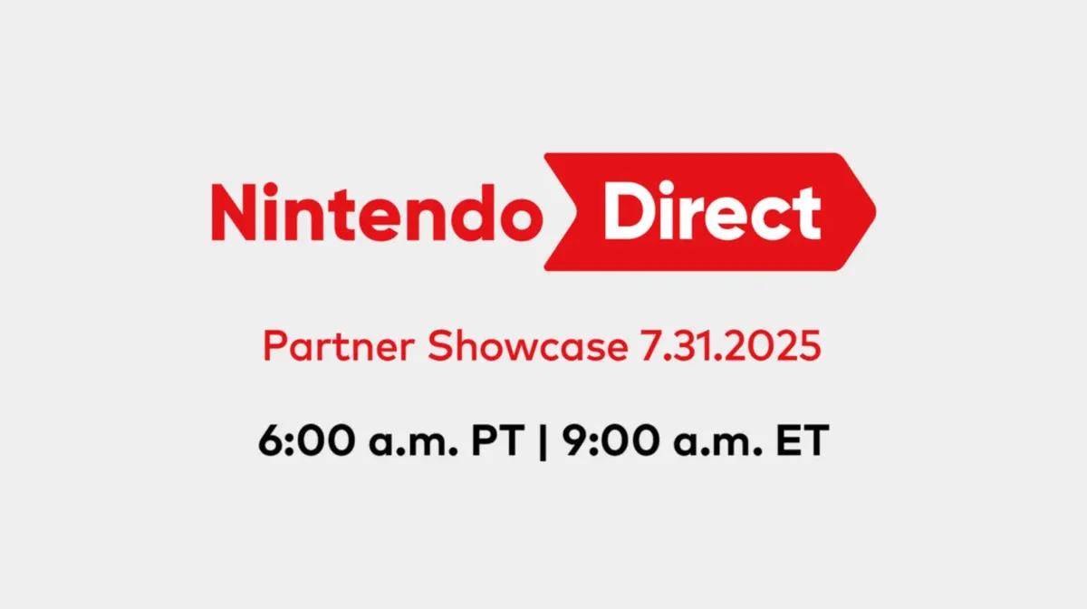 Nintendo Direct ist zurück - aber dieses Mal geht es nicht um Mario