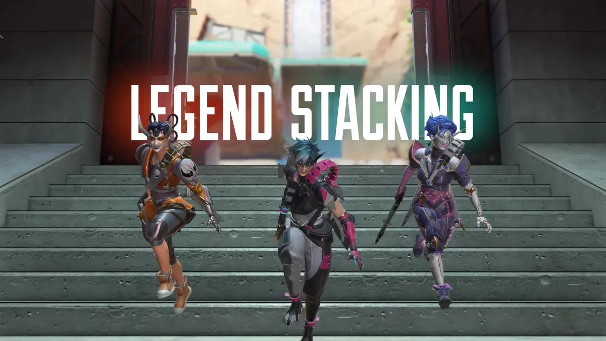 Der neue Wildcard-Modus von Apex Legends macht das Chaos zum Hauptmerkmal