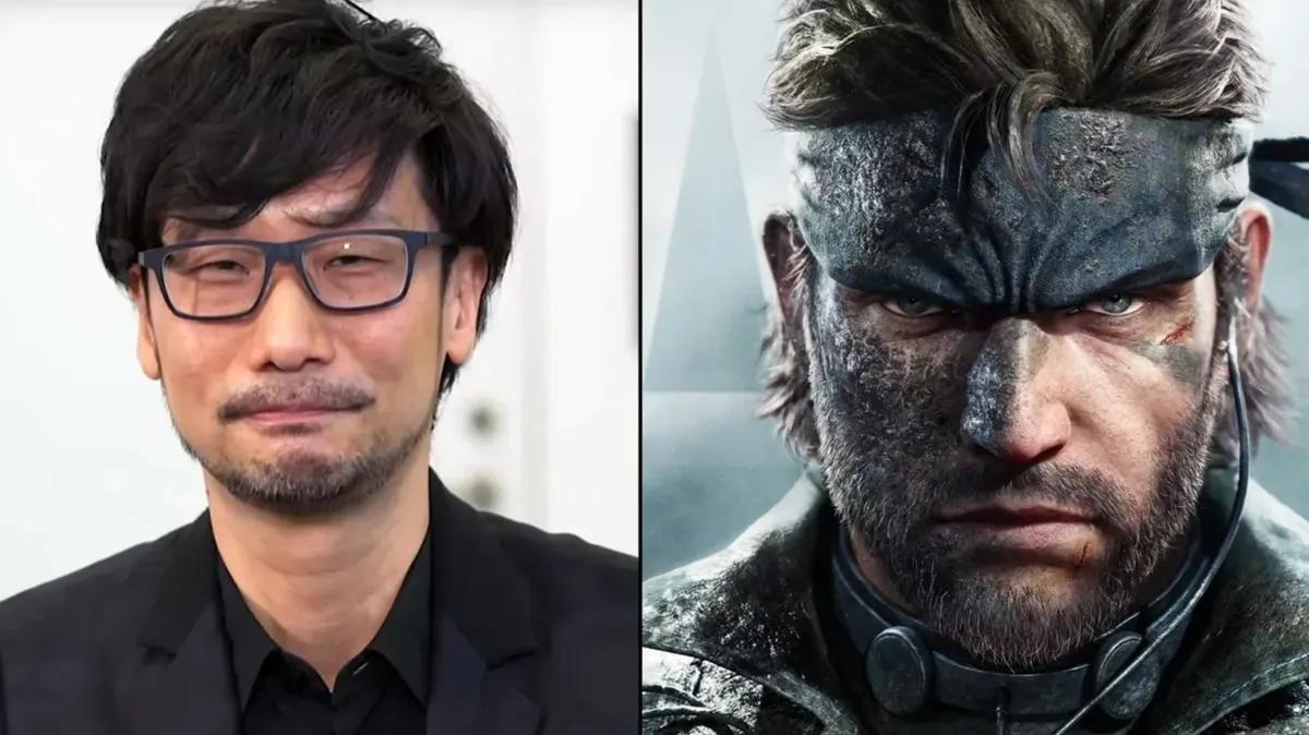 Kojima sagt Nein zum MGS3-Remake und Ja dazu, zu wissen, wie man dich tötet