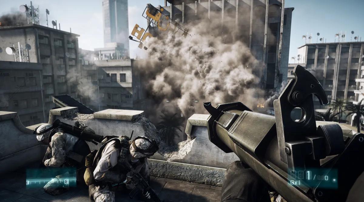 Die 10 besten Battlefield-Spiele, Rangliste