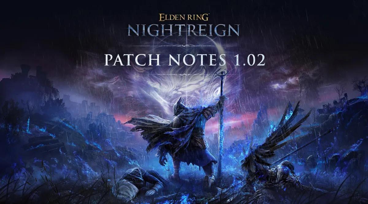 Elden Ring Nightreign fügt in Patch 1.02 Zwei-Spieler-Koop und jede Menge Fixes hinzu