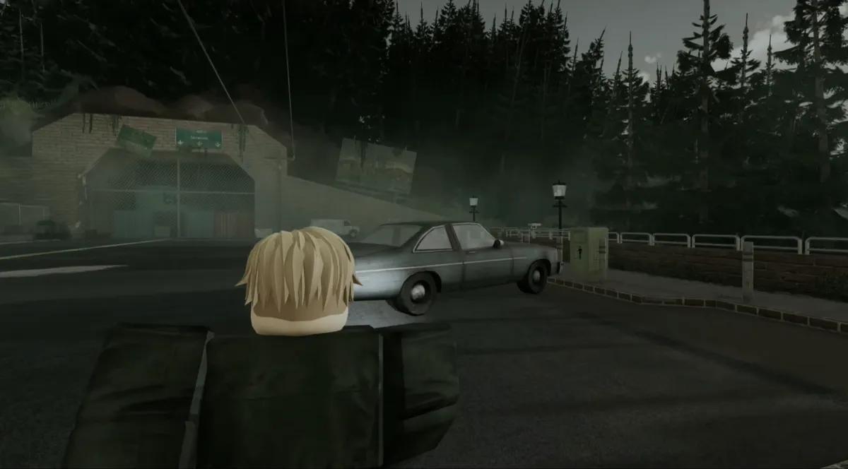 Jemand hat Silent Hill 2 in Roblox nachgebaut – sagt aber, Sie sollten trotzdem das Original spielen
