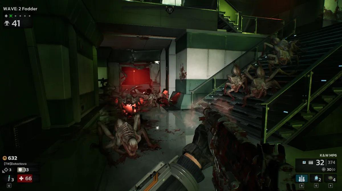 Killing Floor 3 startet stark, fühlt sich aber halbfertig an