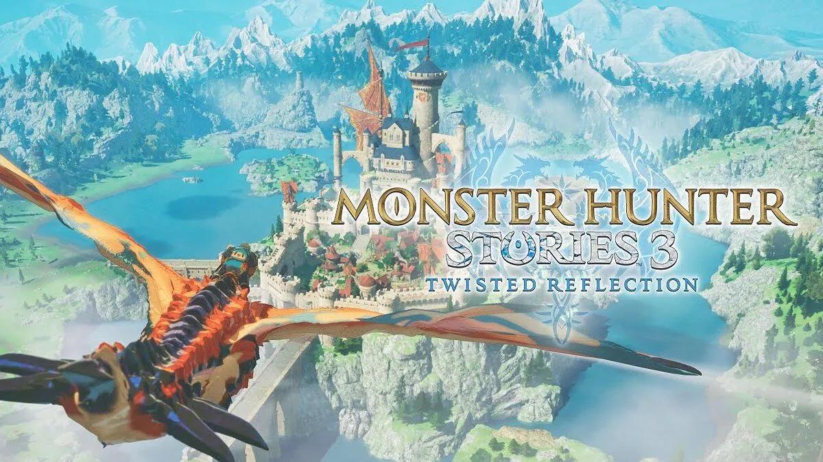 Capcom kündigt ein vollgepacktes Lineup für 2026 an, mit Monster Hunter Stories 3 an der Spitze