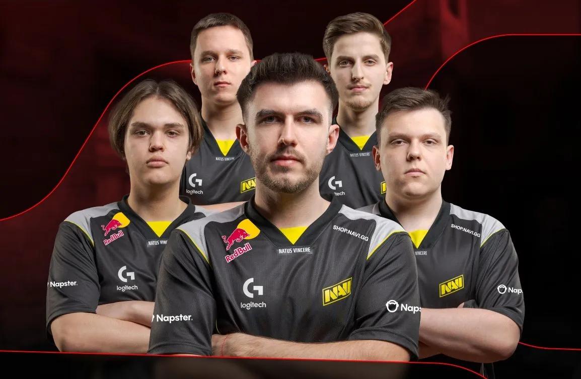 🟡 NAVI Junior CS2-Kader tritt FUT Esports bei