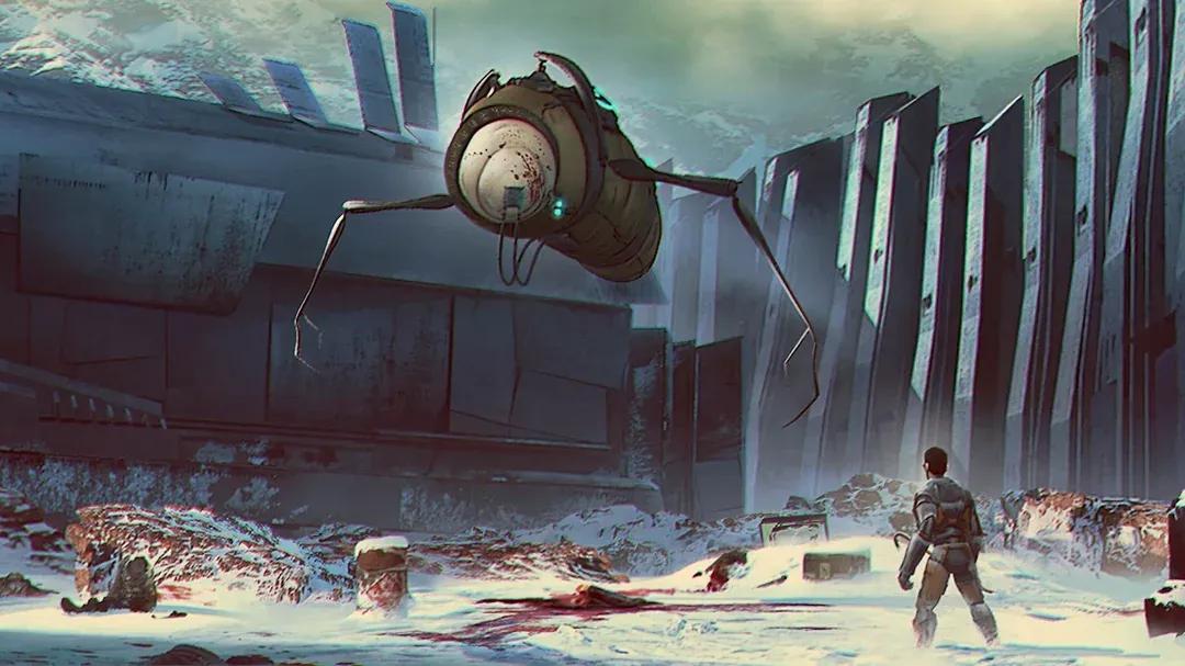 Half-Life 3-Hinweise tauchen auf, da ein Insider neue Entwicklungsdetails verrät