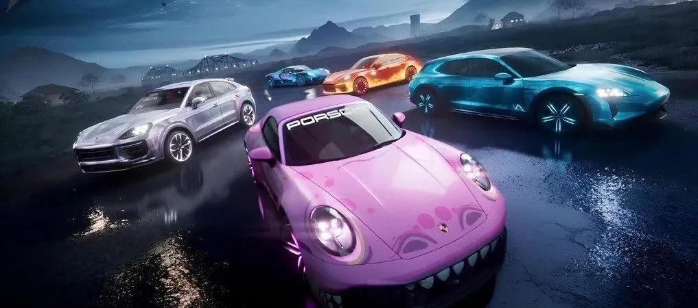 PUBG Mobile kooperiert mit Porsche im Hochgeschwindigkeits-Update 3.9