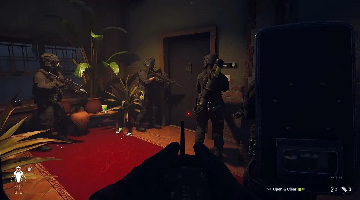 SWAT Commander: Ein taktisches FPS von Red Mountain Games aus der Ukraine
