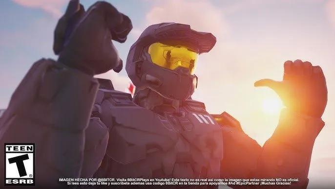 Fortnite Kapitel 6 Staffel 4: Halo schließt sich dem Kampf inmitten einer intergalaktischen Bedrohung an