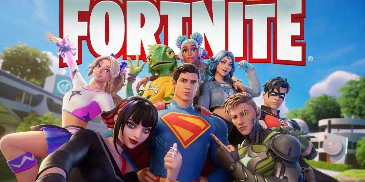 Fortnite Kapitel 6 Staffel 4 Leaks Tease neue Standorte und mögliche Crossover