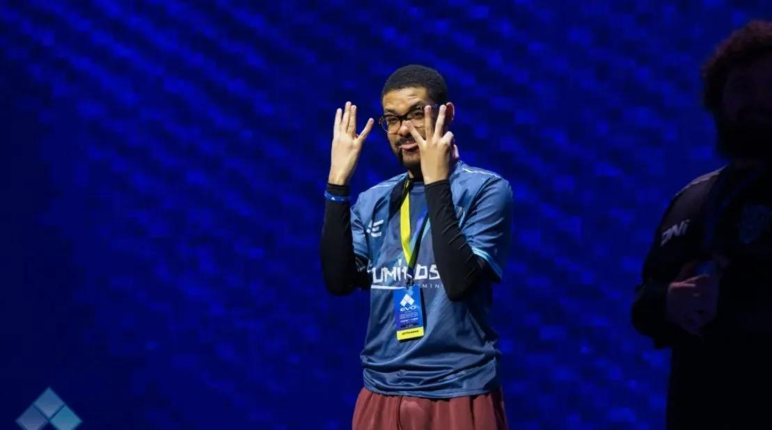 SonicFox holt sich mit dem Mortal Kombat 1-Sieg den achten EVO-Titel
