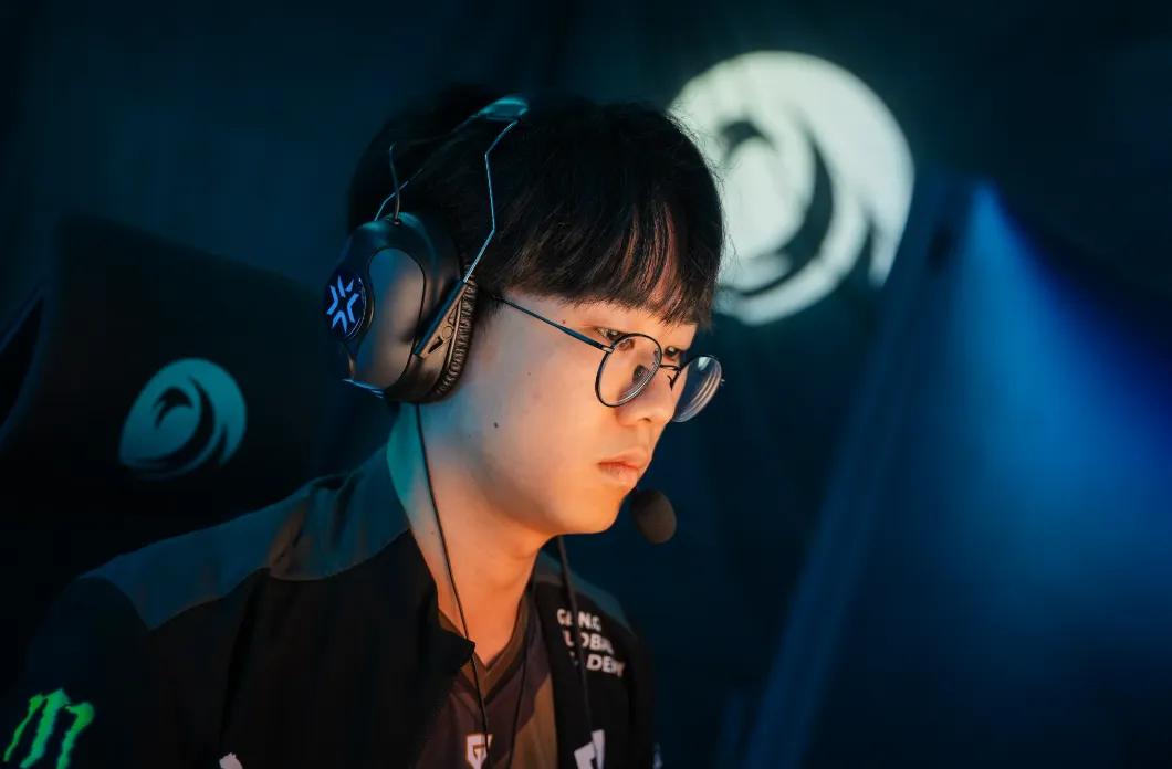 Lakia kehrt als sechster Mann zu Gen.G Esports zurück