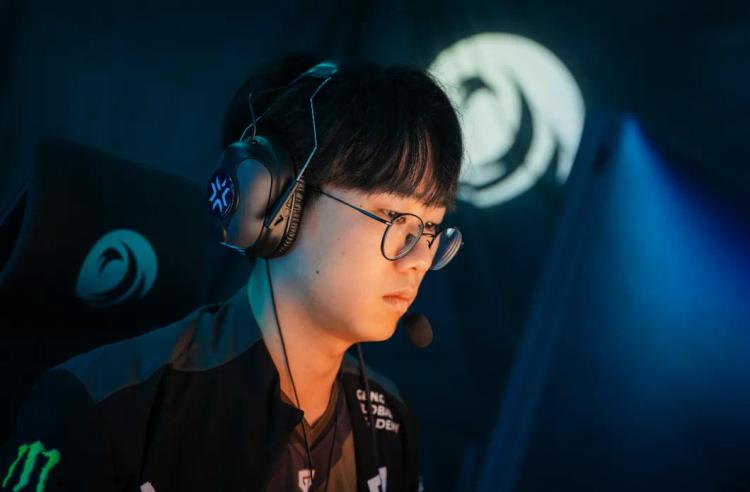 Lakia kehrt als sechster Mann zu Gen.G Esports zurück
