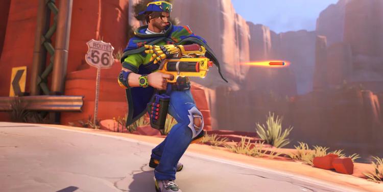 Overwatch 2 x Nerf-Kollaboration bringt Chaos mit Schaumstoff!