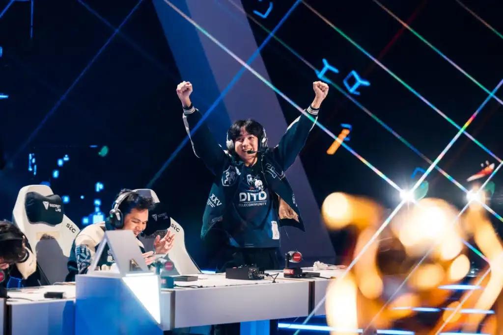 Team Liquid gewinnt den MLBB Mid Season Cup 2025