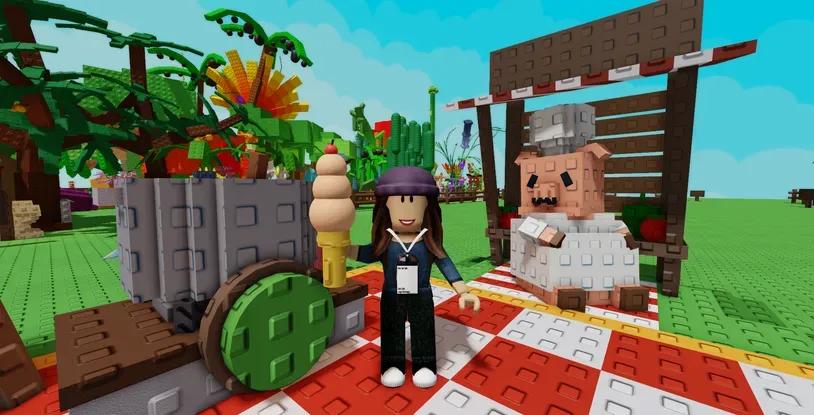 Einen Garten anbauen Roblox Codes