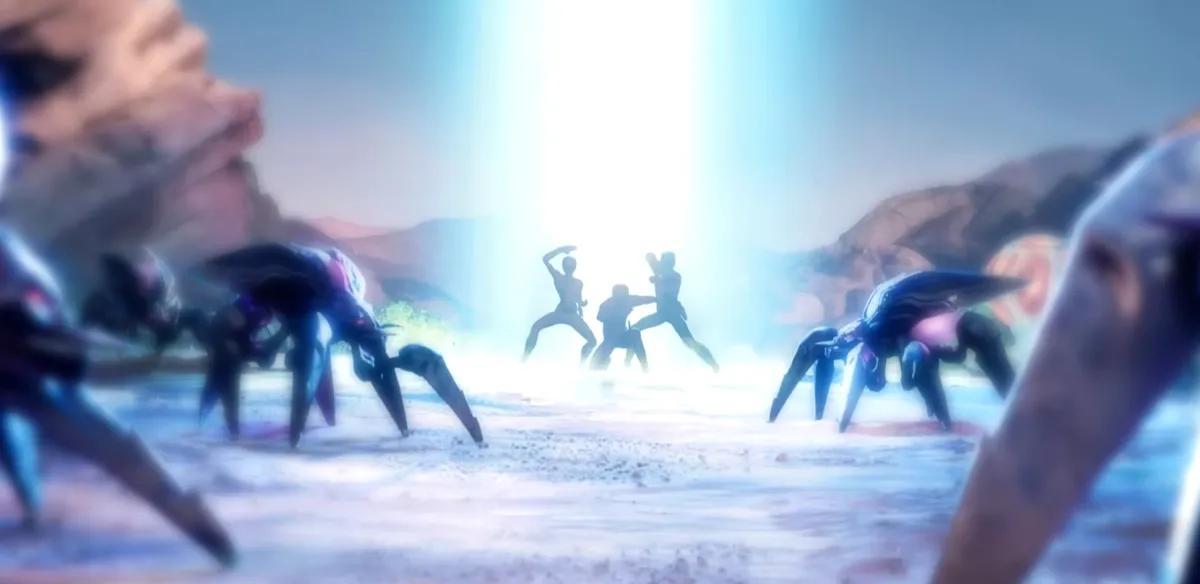 Fortnite x Power Rangers Crossover offiziell bestätigt