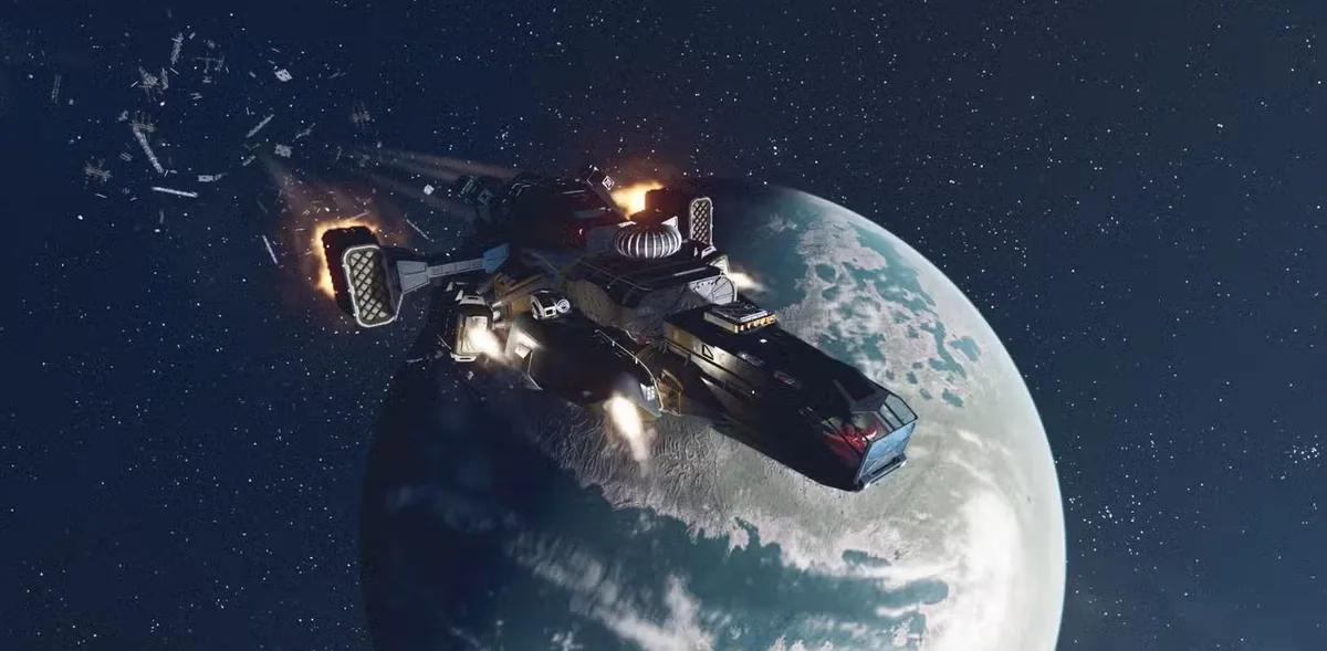 Gerücht: Starfield könnte das lang erwartete Schiffsreise-Feature einführen